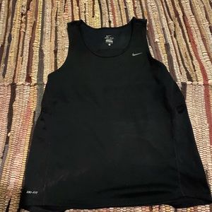 Nike dri fit tank